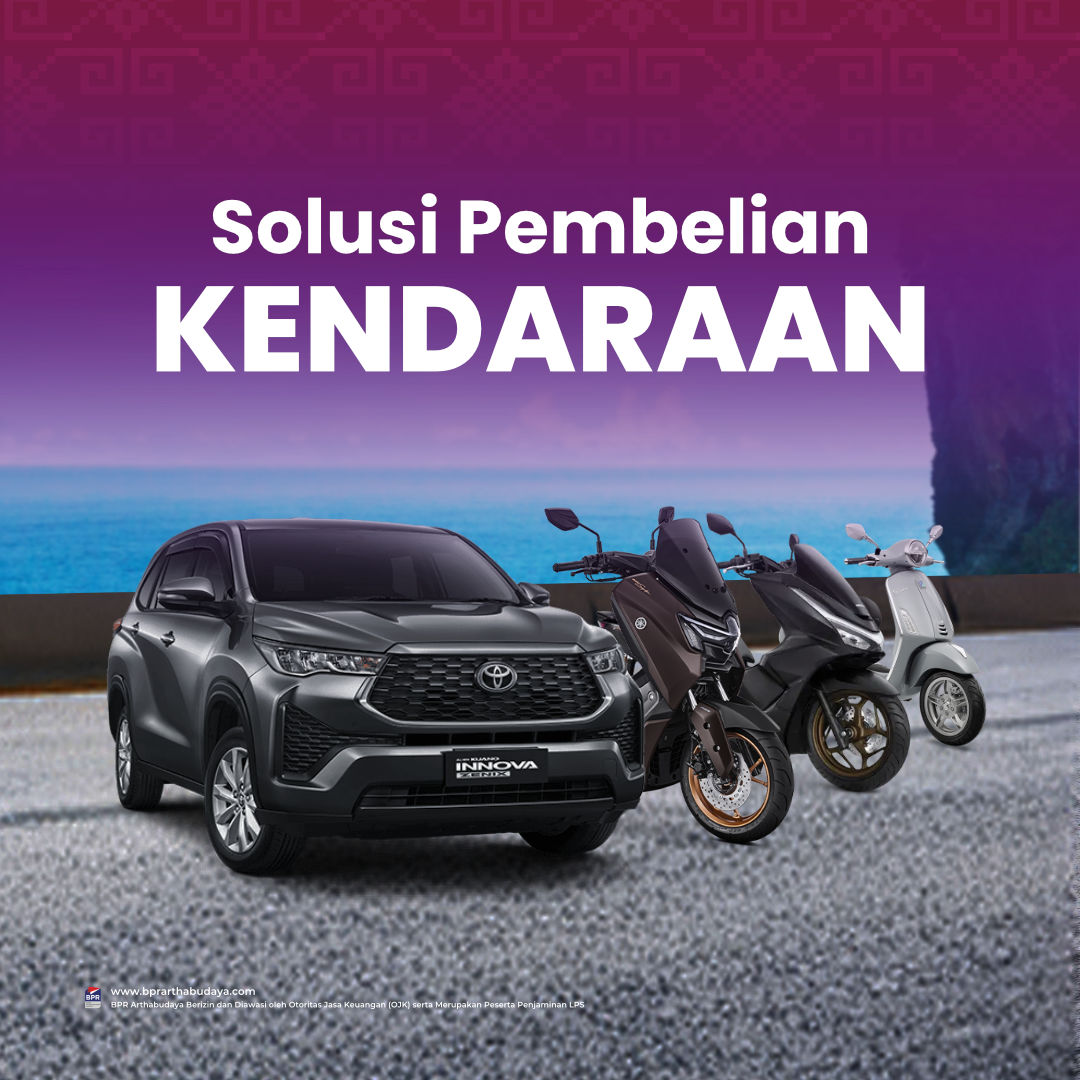 Kredit Kendaraan Bermotor
