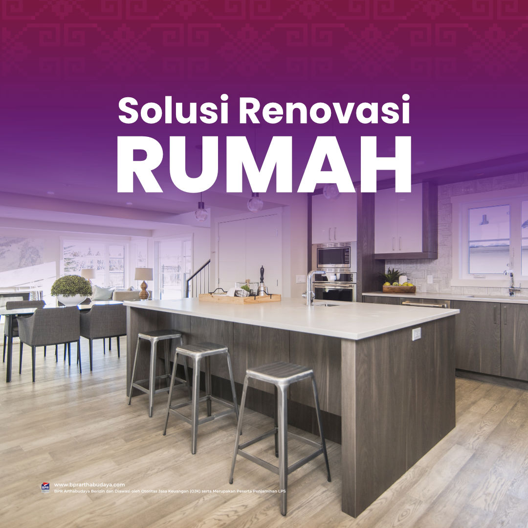Kredit Bedah Rumah
